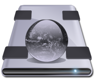Network Drive external 2